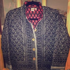 YO BABY INDIA girls jacket size 13